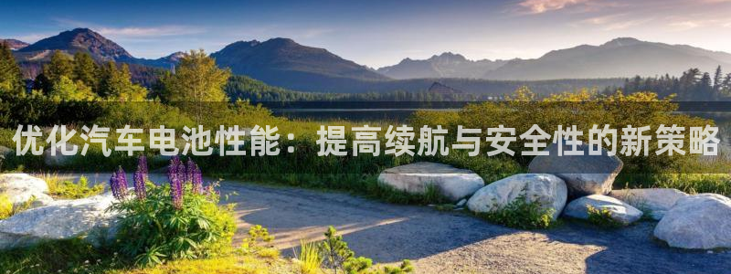 优发国际youfa：优化汽车电池性能：提高续航与安全性的新策略