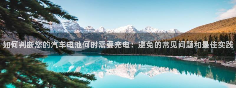 优发国际随优而动一触即发：如何判断您的汽